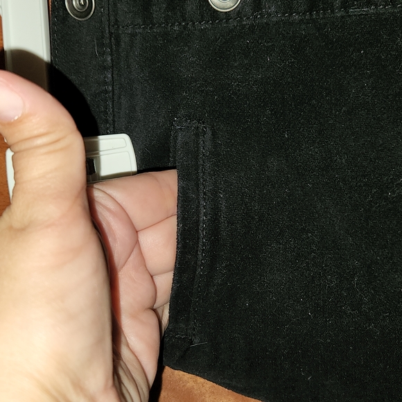 PLACE Girl's Velour Skirt - Picture 2 of 8